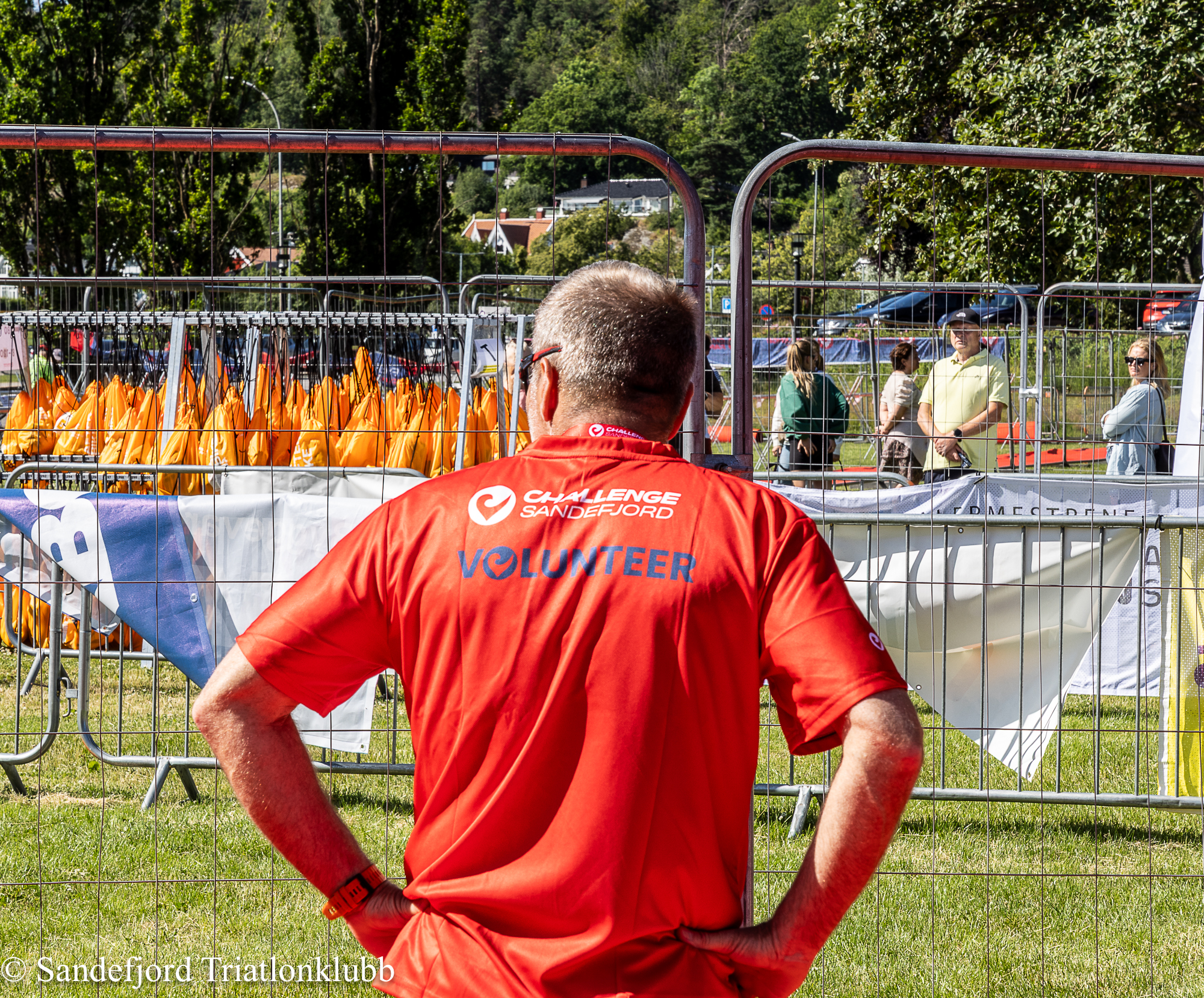 Volunteers
